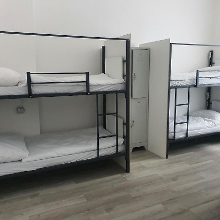 Hostel Comfort Prága Kültér fotó