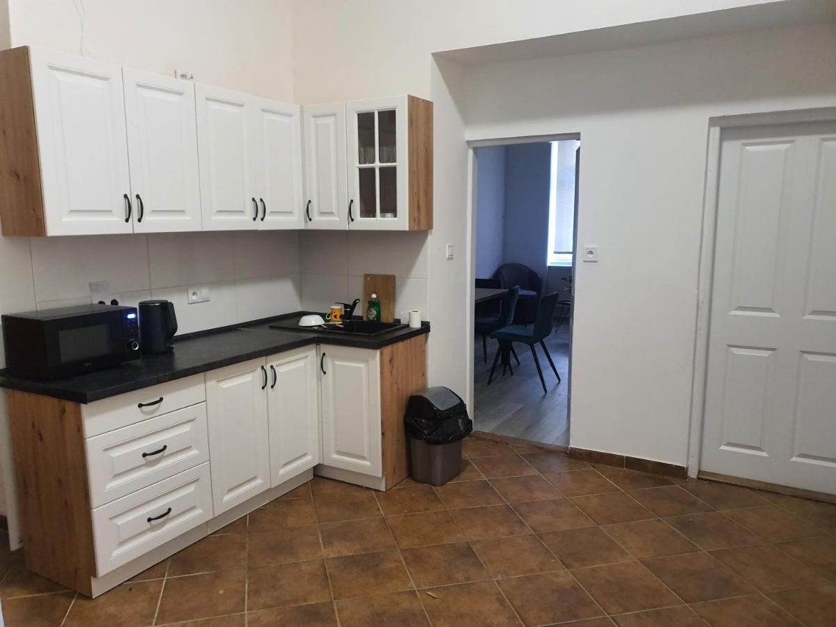 Hostel Comfort Prága Kültér fotó