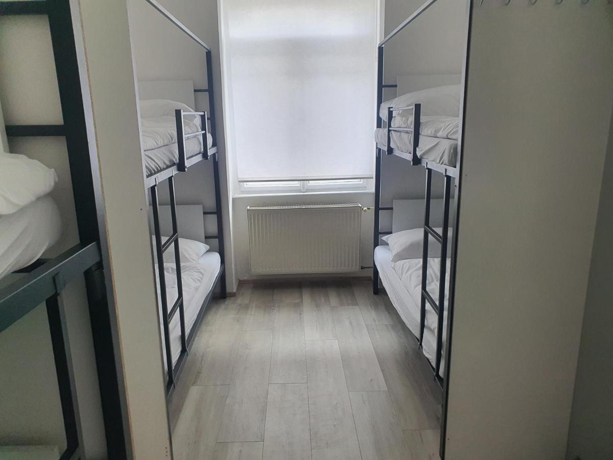Hostel Comfort Prága Kültér fotó