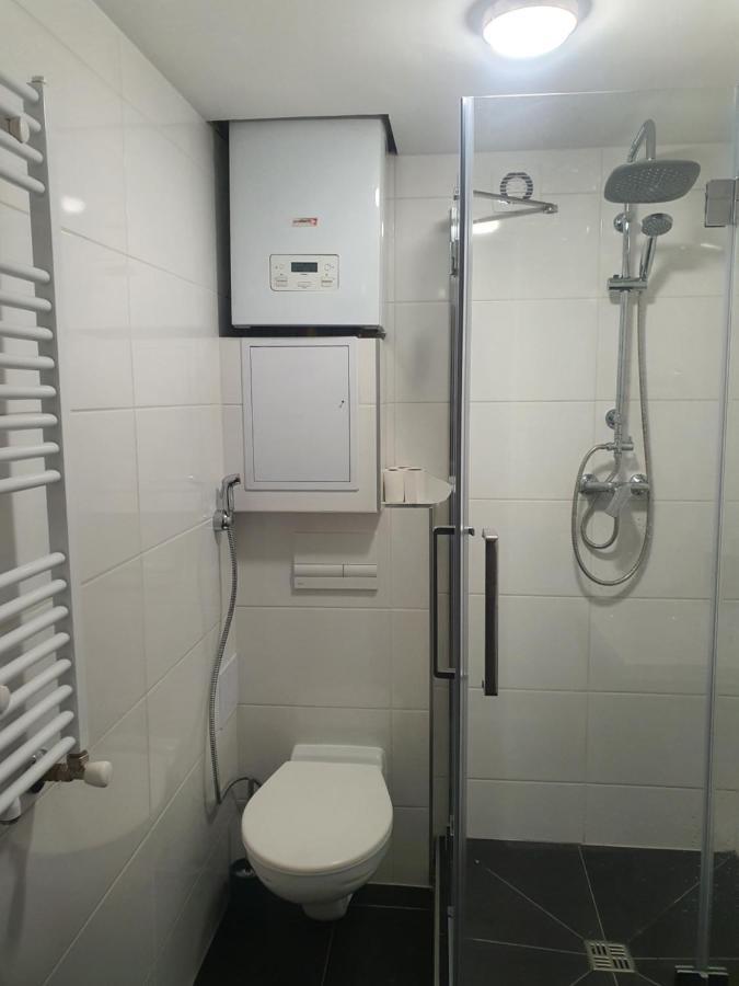 Hostel Comfort Prága Kültér fotó
