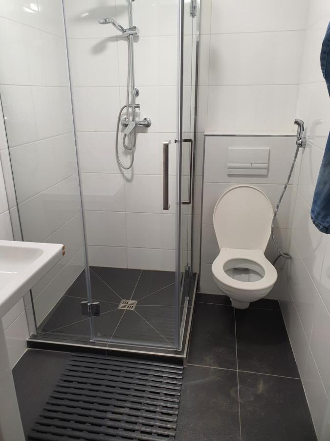 Hostel Comfort Prága Kültér fotó
